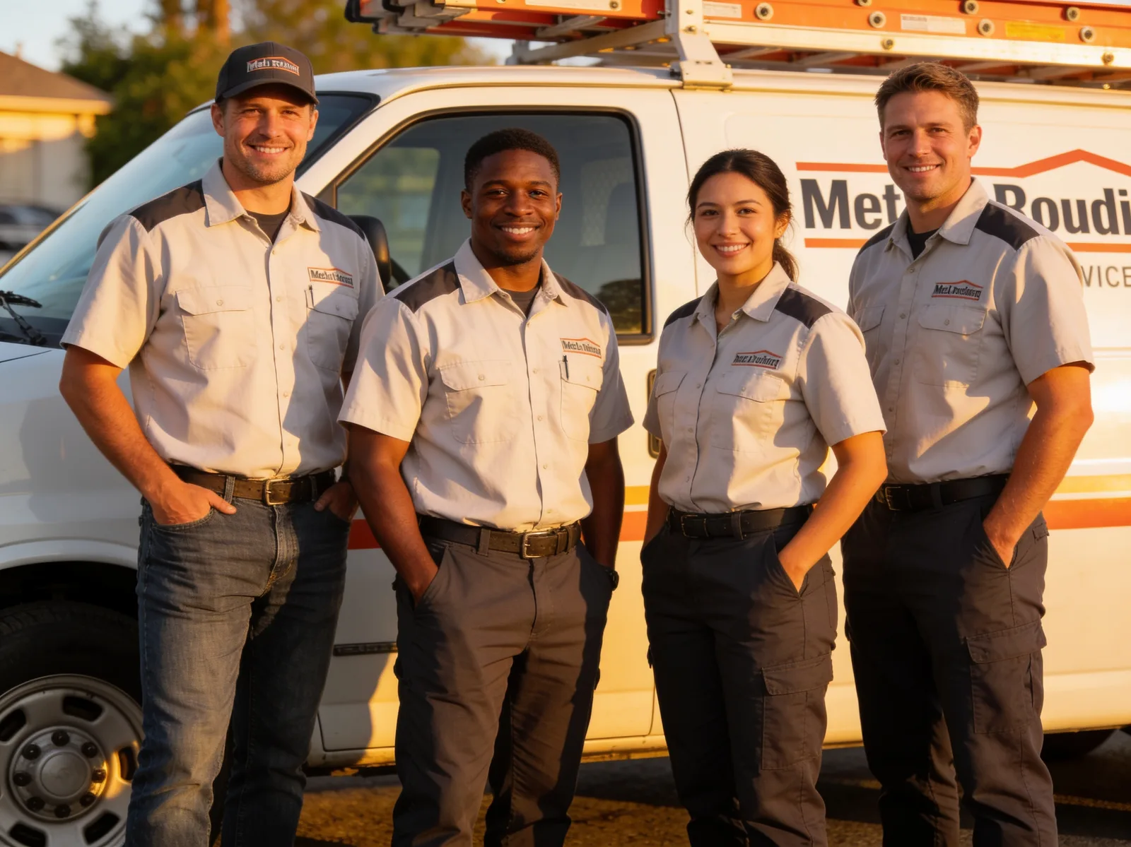 Metal Roof Installation company in Easton, TX